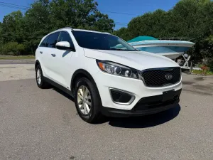 Kia Sorento 2.4L 4 2017