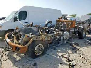 Ford F-350 6.7L 8 2020
