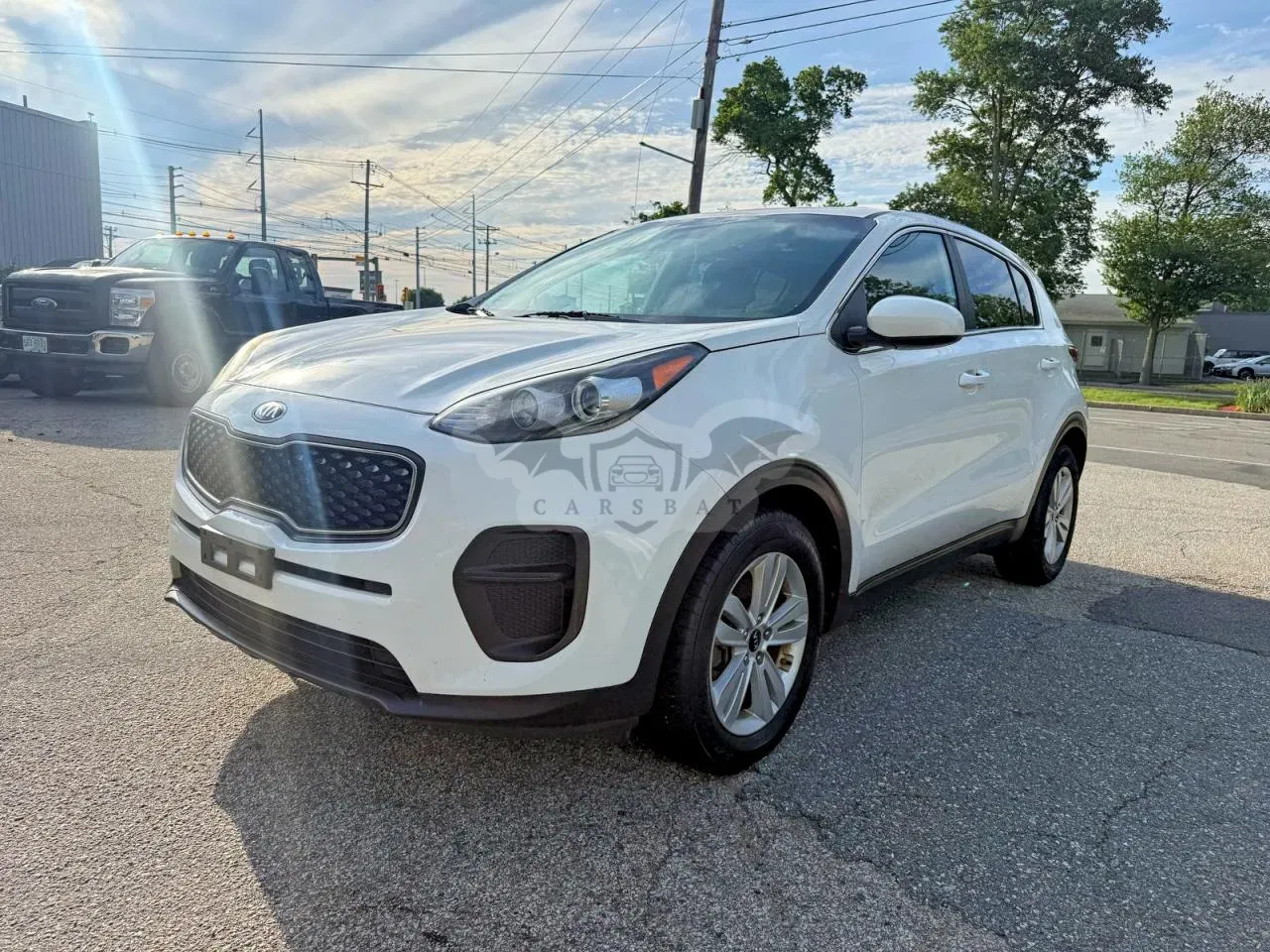 Kia Sportage 2.4L 4 2019