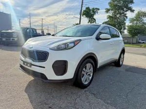 Kia Sportage 2.4L 4 2019