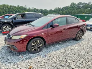 Honda Civic 1.8L 4 2013
