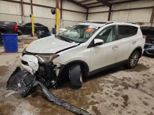 Toyota Rav4 2.5L 4 2018
