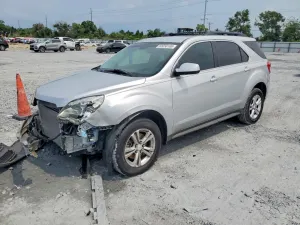 Chevrolet Equinox 2.4L 4 2013
