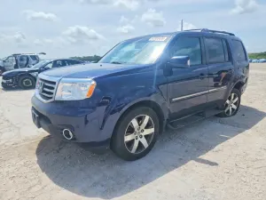 Honda Pilot 3.5L 6 2013