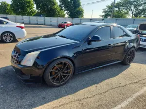 Cadillac CTS 3.0L 6 2012
