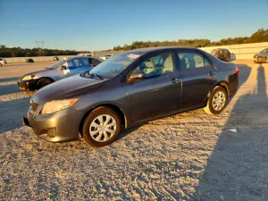 Toyota Corolla 1.8L 4 2009