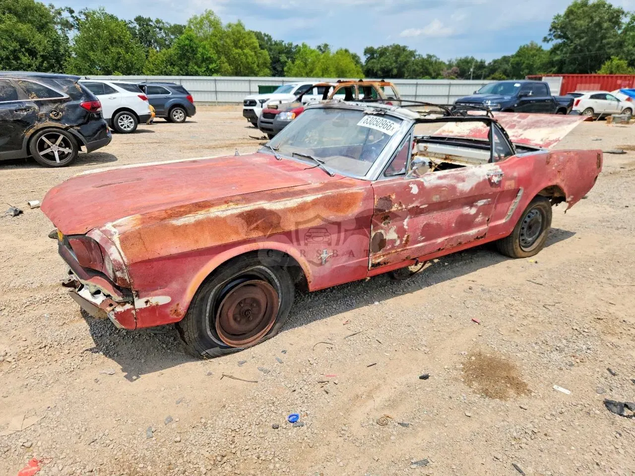 Ford Mustang 1965