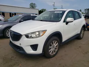 Mazda CX-5 2.5L 4 2015