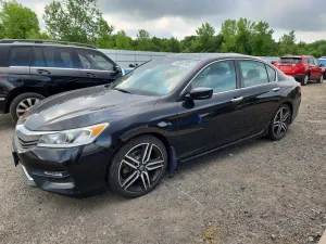 Honda Accord 2.4L 4 2017