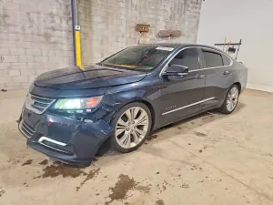 Chevrolet Impala 3.6L 6 2014