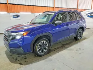 Subaru Forester 2.5L 4 2026