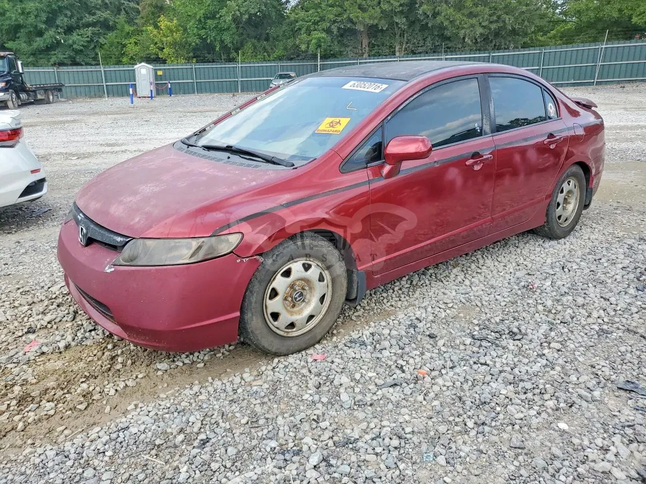 Honda Civic 1.8L 4 2008