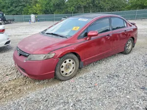Honda Civic 1.8L 4 2008