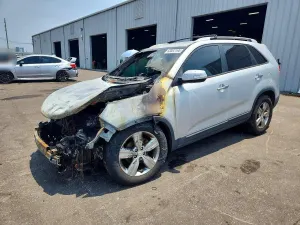 Kia Sorento 2.4L 4 2012