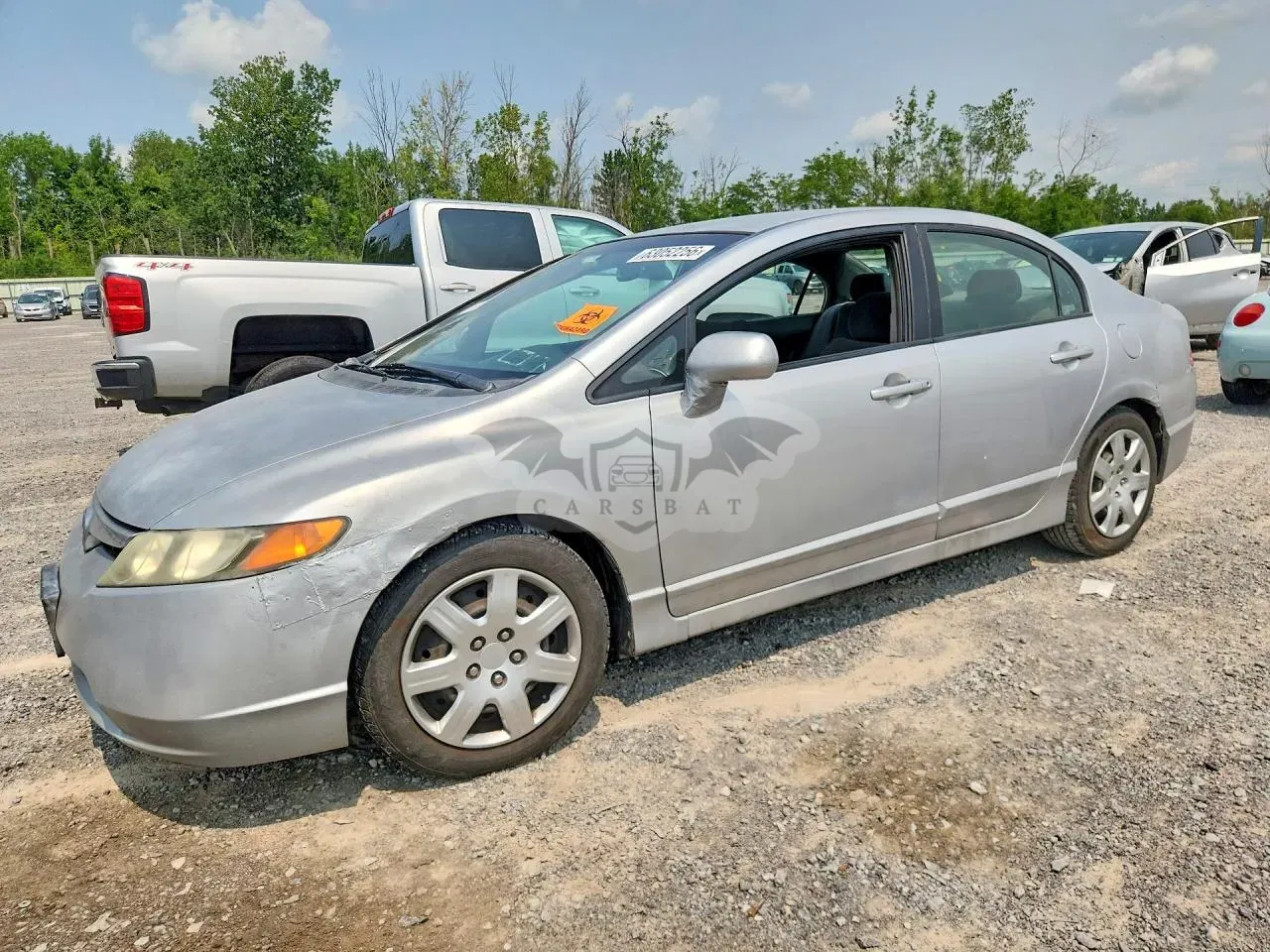 Honda Civic 1.8L 4 2008