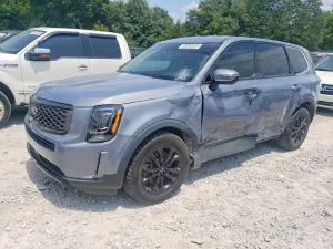 Kia Telluride 3.8L 6 2020