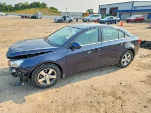 Chevrolet Cruze 1.4L 4 2014