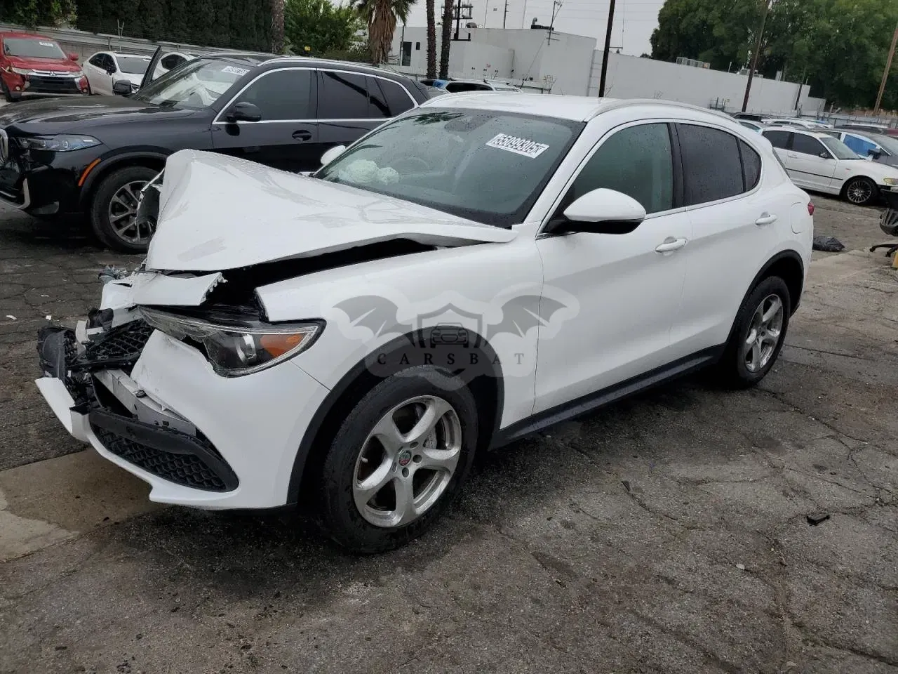 Alfa Romeo Stelvio 2.0L 4 2020