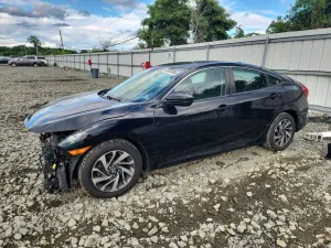 Honda Civic 2.0L 4 2017