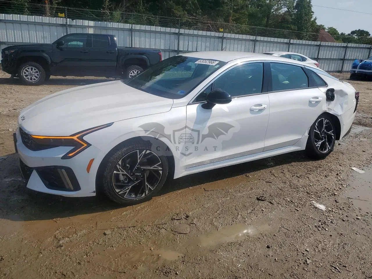 Kia K5 2.5L 4 2026