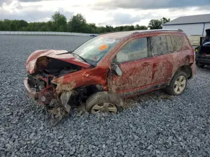 Jeep Compass 2.4L 4 2012