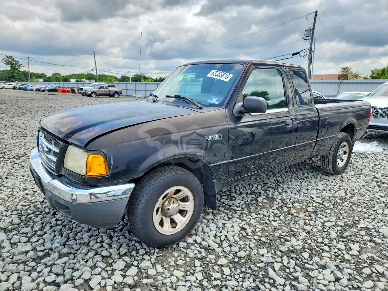 Ford Ranger 3.0L 6 2002
