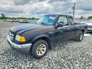 Ford Ranger 3.0L 6 2002
