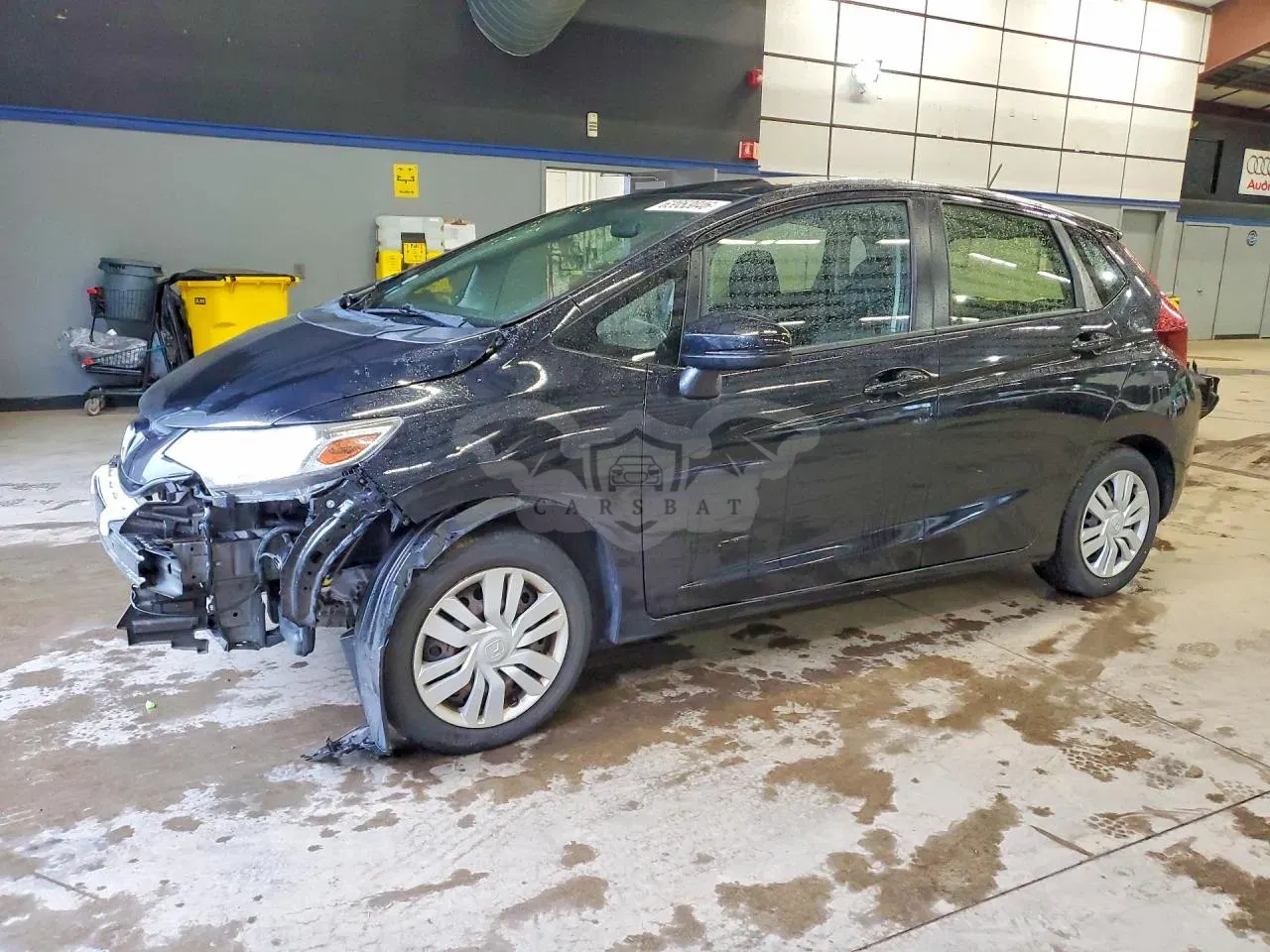 Honda Fit 1.5L 4 2017