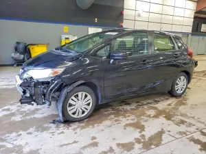 Honda Fit 1.5L 4 2017