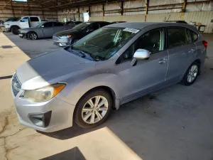 Subaru Impreza 2.0L 4 2014