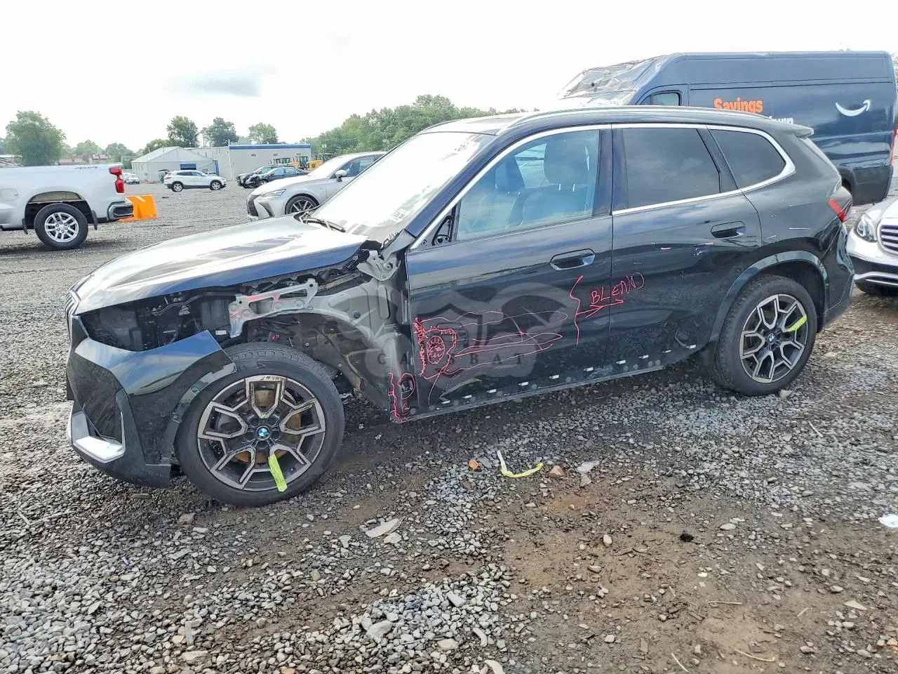 BMW X1 2.0L 4 2025