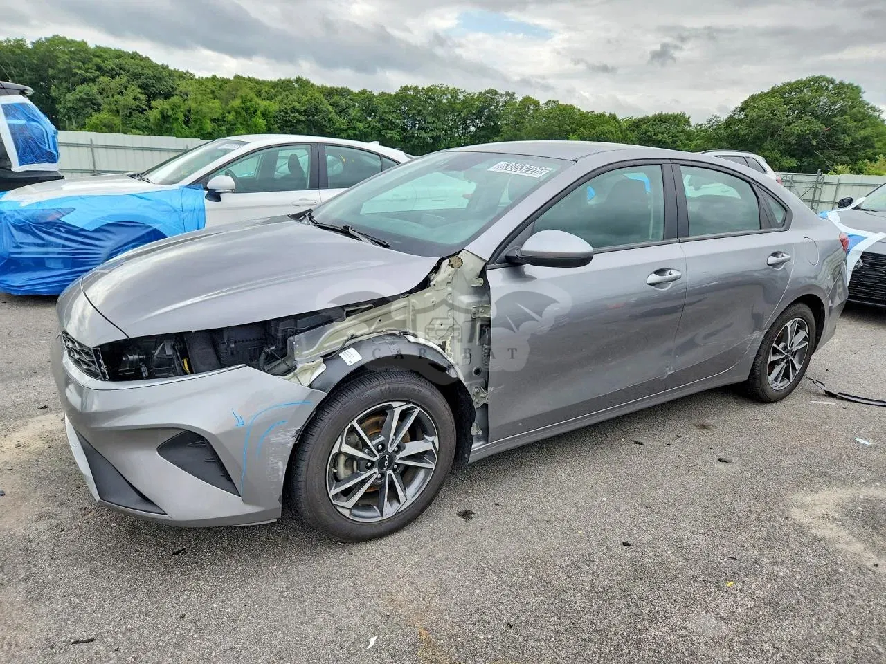 Kia Cerato / Forte / K3 2.0L 4 2024