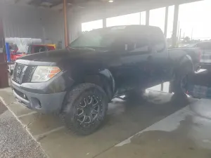 Nissan Frontier 2.5L 4 2016