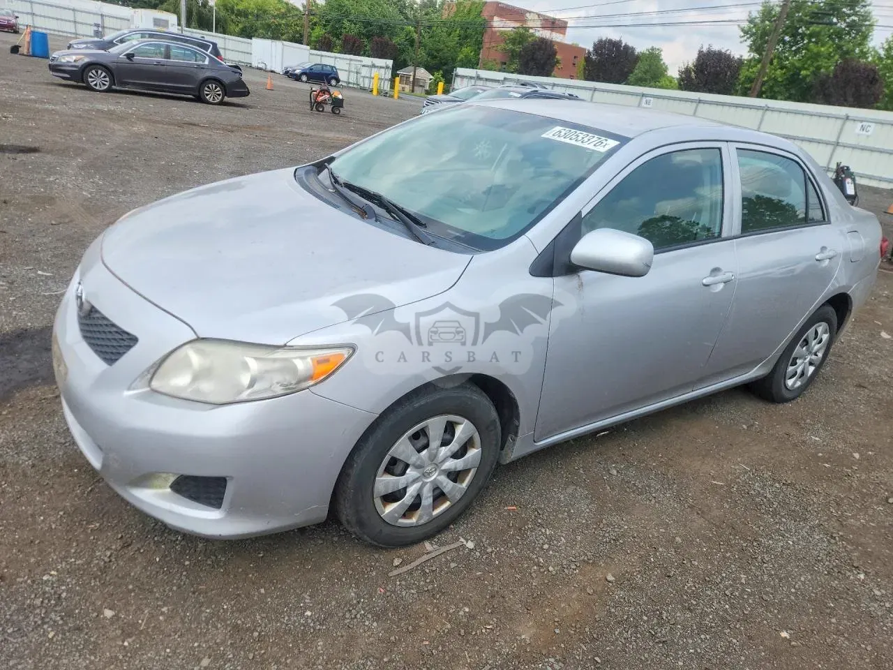 Toyota Corolla 1.8L 4 2010