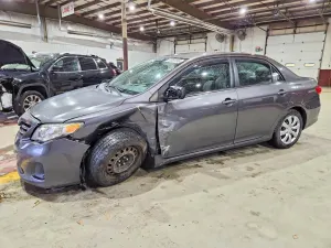 Toyota Corolla 1.8L 4 2013
