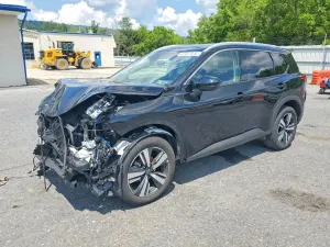 Nissan Rogue 1.5L 3 2026