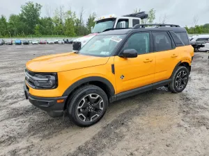 Ford Bronco 1.5L 3 2023