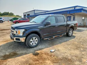 Ford F-150 5.0L 8 2018