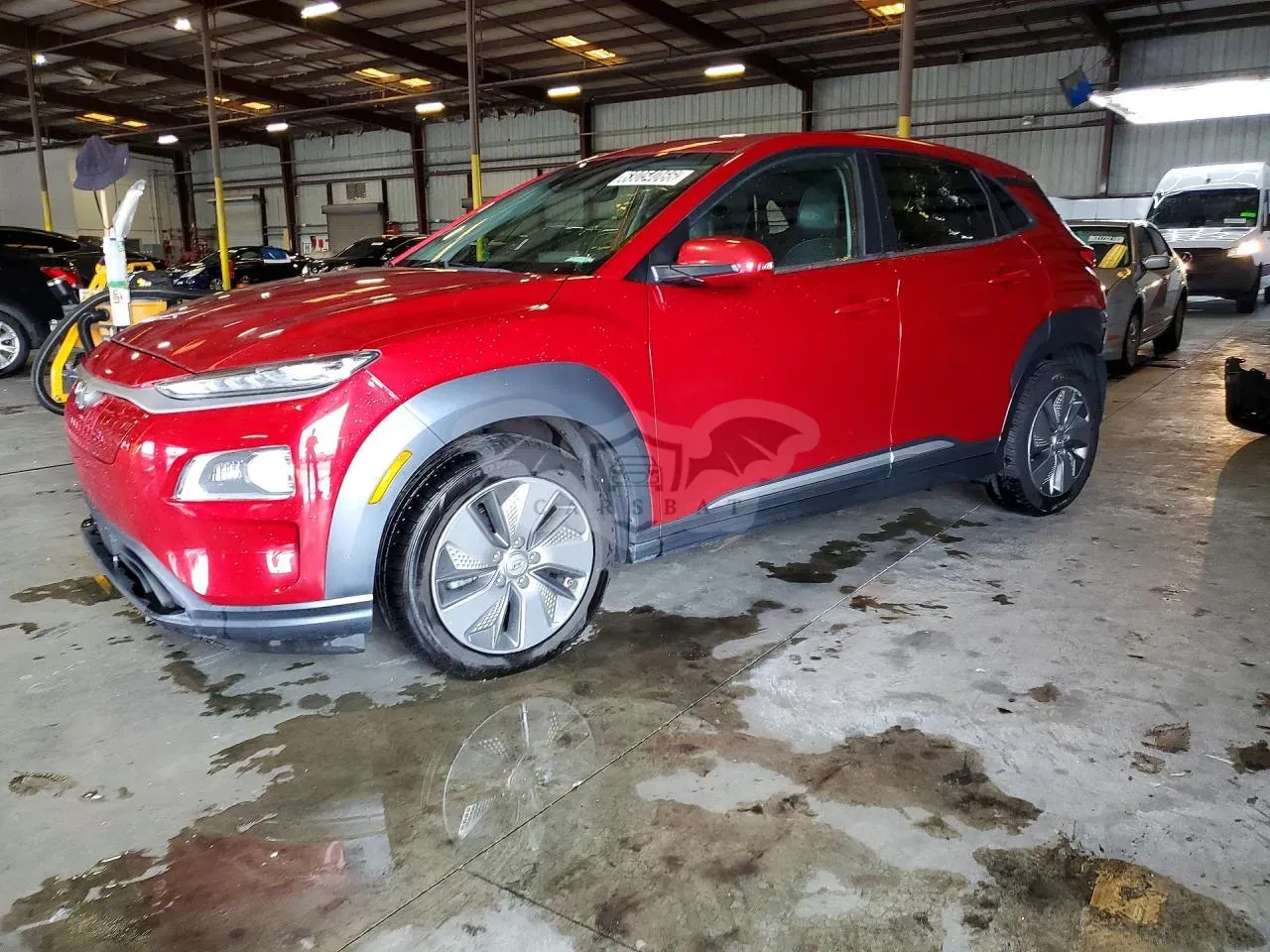 Hyundai Kona 2021