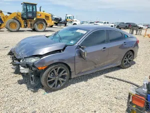 Honda Civic 2.0L 4 2020