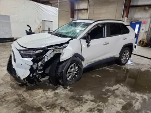 Toyota Rav4 2.5L 4 2023