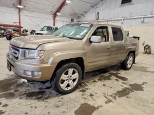 Honda Ridgeline 3.5L 6 2009