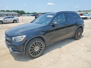 Mercedes-Benz GLC 2.0L 4 2021