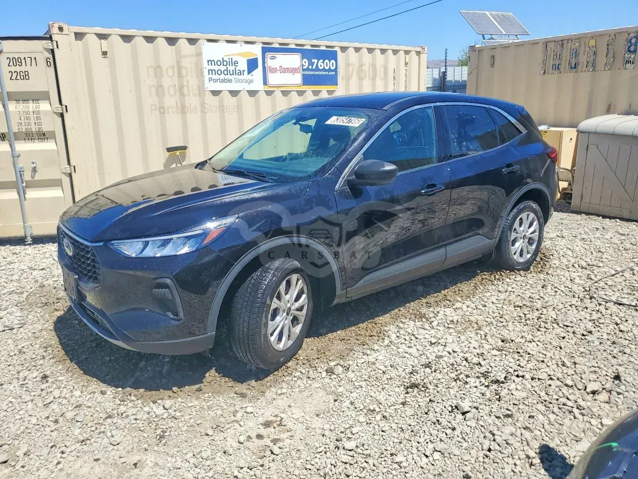 Ford Escape 1.5L 3 2023