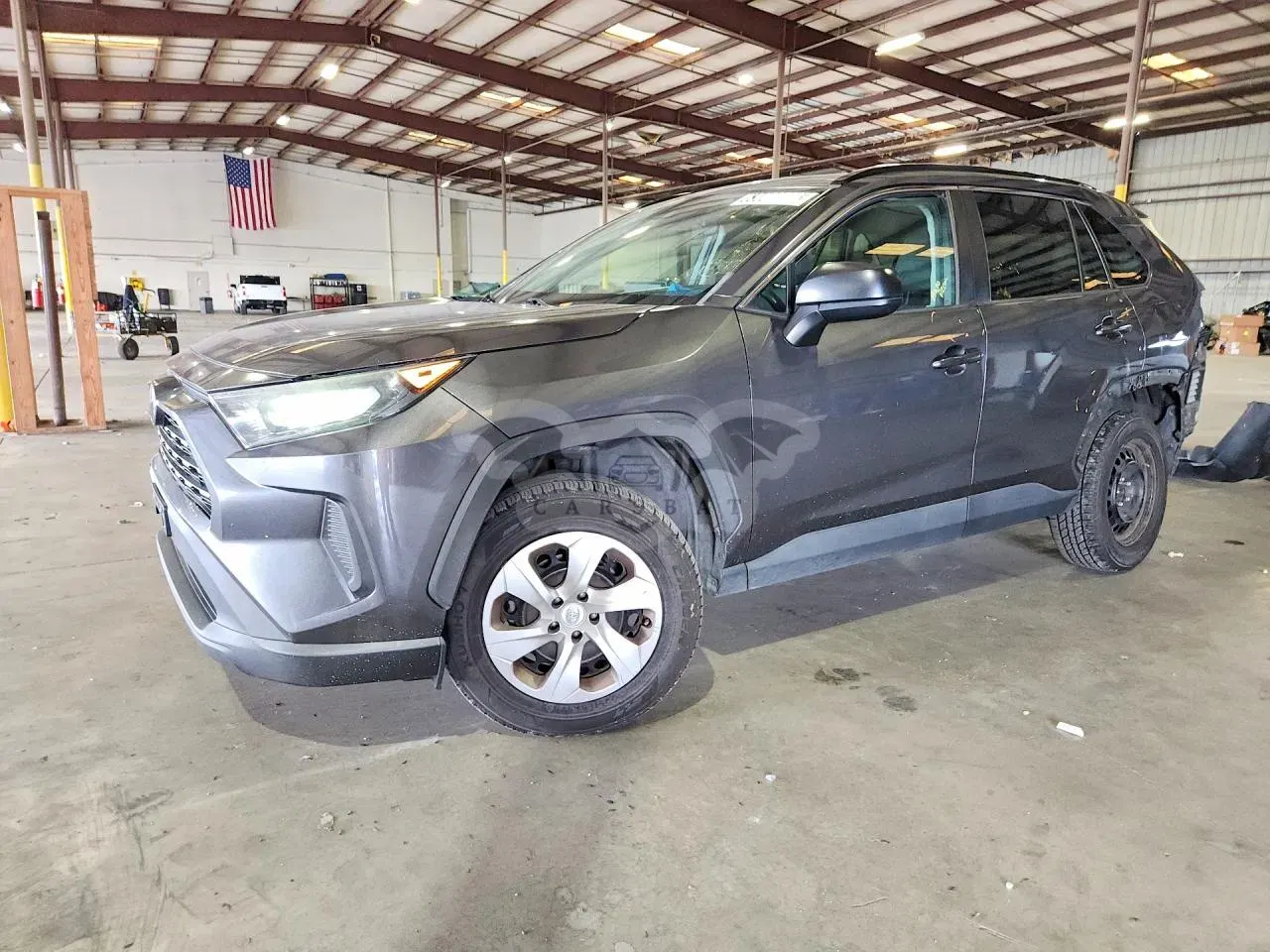 Toyota Rav4 2.5L 4 2021