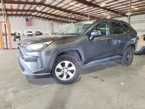 Toyota Rav4 2.5L 4 2021