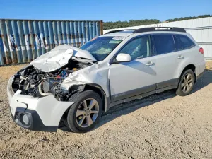 Subaru Outback 2.5L 4 2014