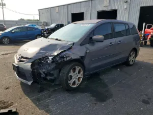 Mazda 5 2.3L 4 2009