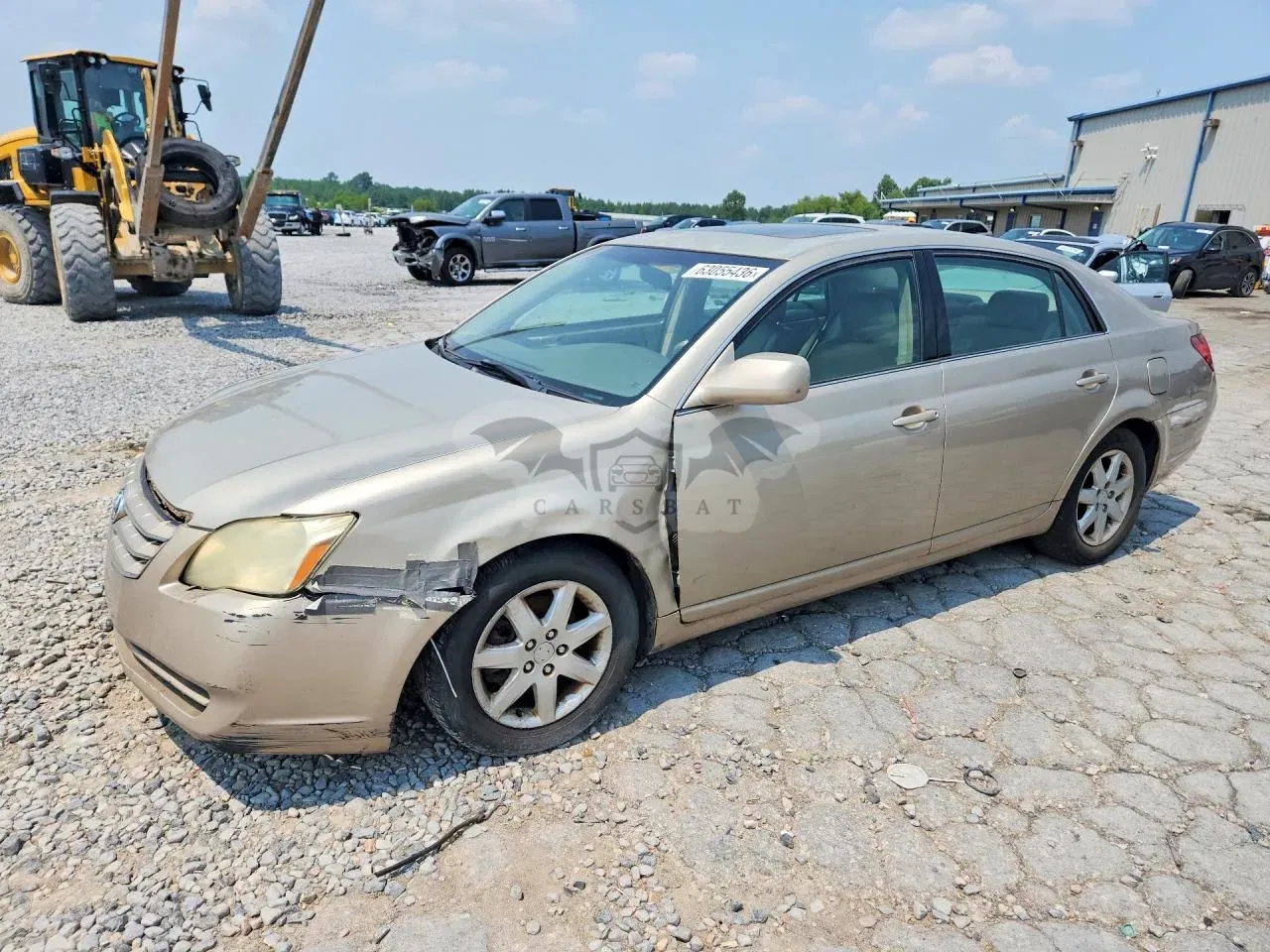 Toyota Avalon 3.5L 6 2006