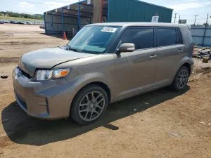 Scion xB 2.4L 4 2011